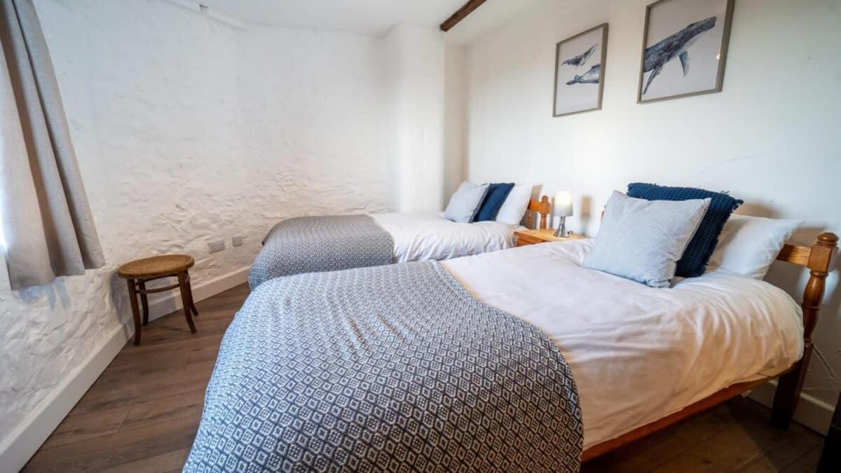 Charming 2 Bedroom Coastal Cottage Nr Bude Eksteriør billede
