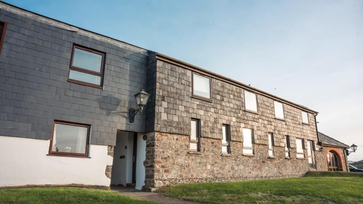 Charming 2 Bedroom Coastal Cottage Nr Bude Eksteriør billede
