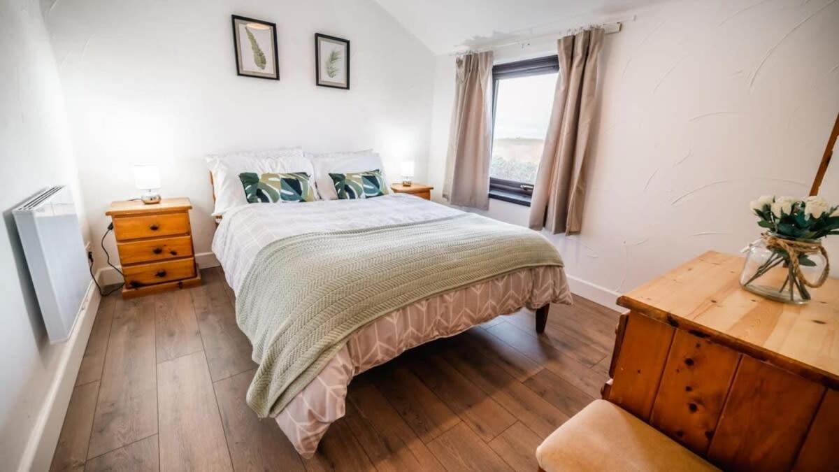Charming 2 Bedroom Coastal Cottage Nr Bude Eksteriør billede