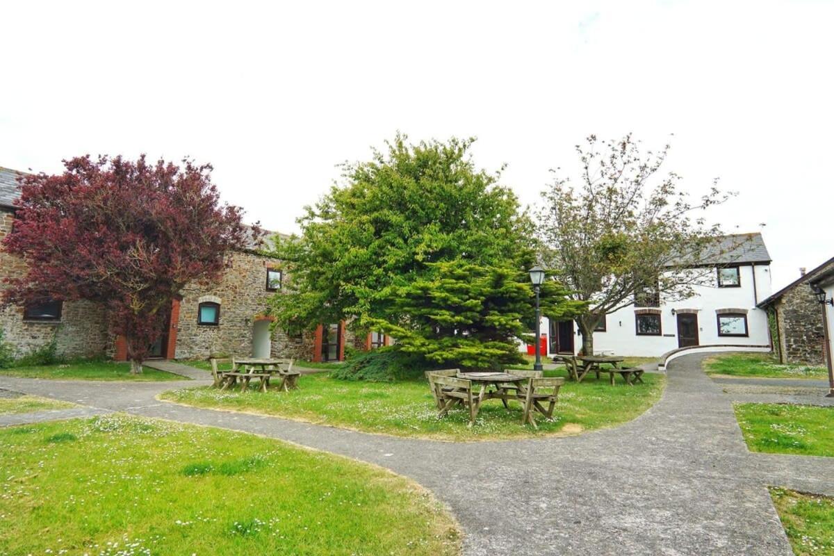 Charming 2 Bedroom Coastal Cottage Nr Bude Eksteriør billede